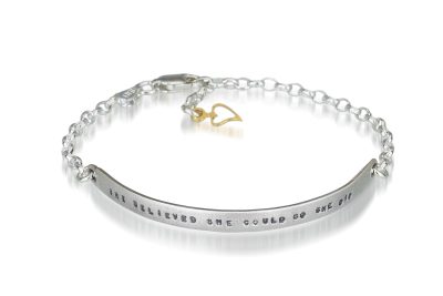 Believed She Could Bracelet