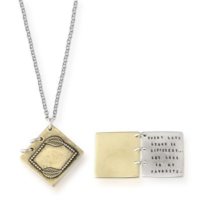 Every love story...Bronze