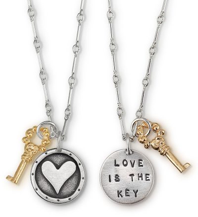 Love is the Key