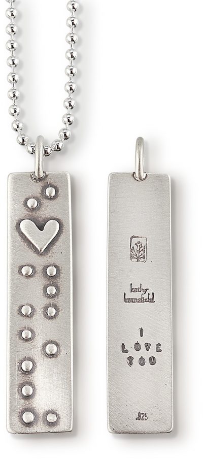 I Love You (Braille)