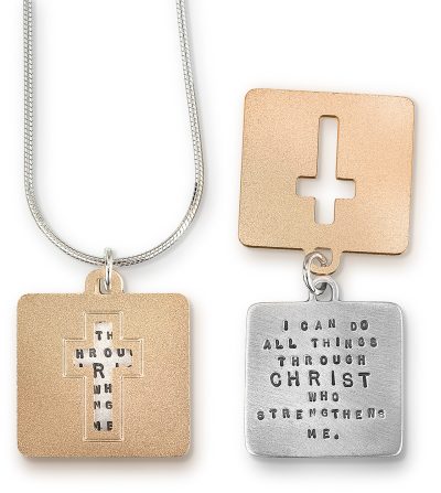 I Can Do All Things...