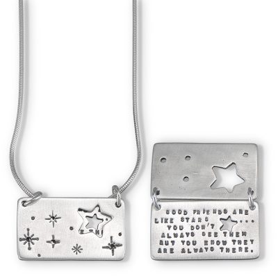 Friends Starry Night